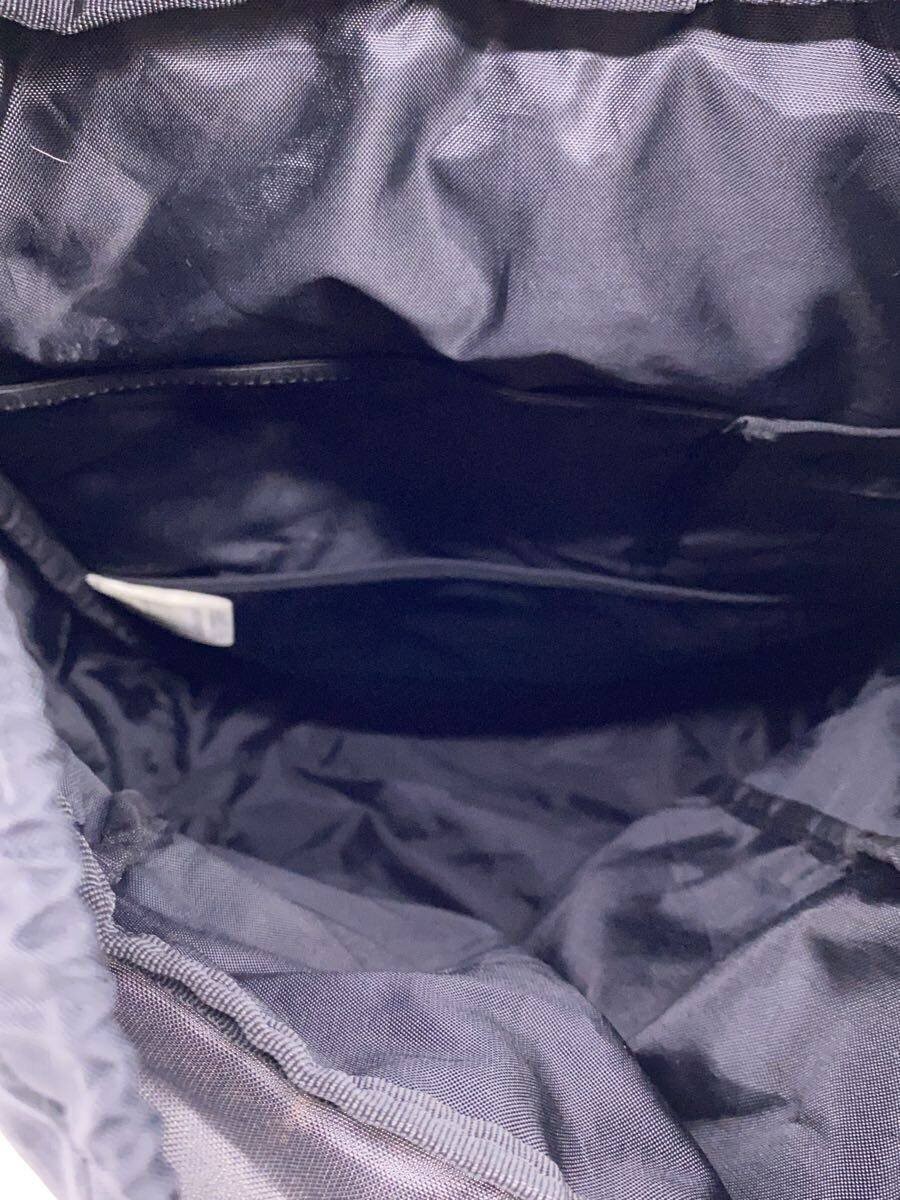 X-LARGE Backpack Polyester KHK Plain 01174006 Jap… - image 6