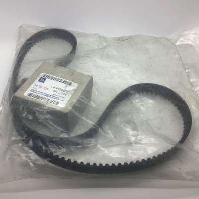 Opel Vauxhall Astra Mk3 Calibra 1.6 2.0 Engine Timing Belt Kit Genuine 93188132