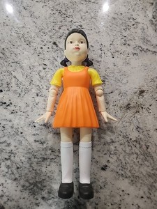 Squid Game Doll | eBay Squid Game Doll | eBay
