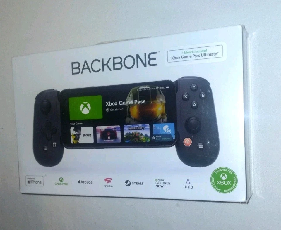 Backbone One Gen 1 Xbox For IPhone  - Image 2 of 4