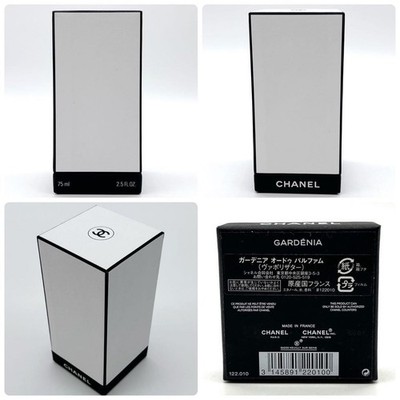 CHANEL Gardénia Eau de Parfum spray 75 mL perfume fragrance with