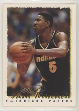 1994-95 Topps Sam Mitchell #377 0f3j