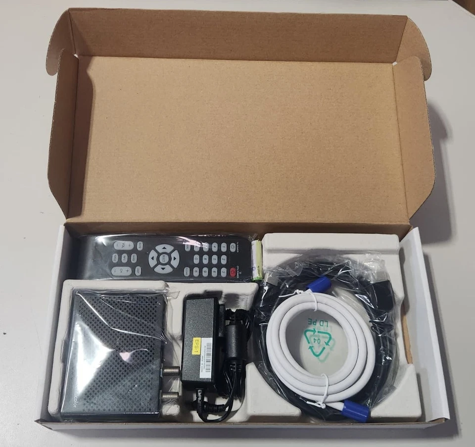 Nuevo convertidor Technicolor DCI401MCS DIRECTV Foto 3 de 4