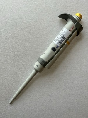 Eppendorf Research Plus ~ 20 ~ 2-20ul ~ Single Channel ~ Calibrated