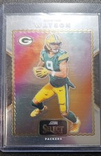 2024 Panini Select - Score Select Throwback Christian Watson #11