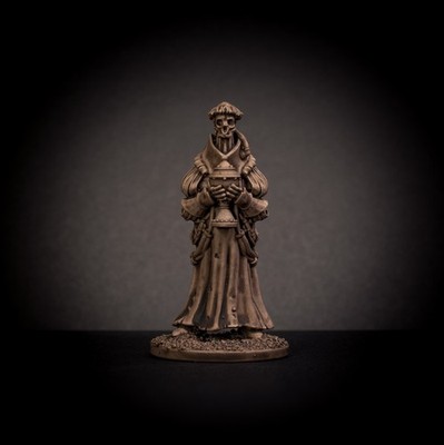 Knucklebones Miniatures Cup Bearer X1 Frostgrave Forbidden Psalm D&D