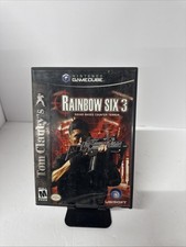 Tom Clancy's Rainbow Six 3 (Nintendo GameCube, 2004)