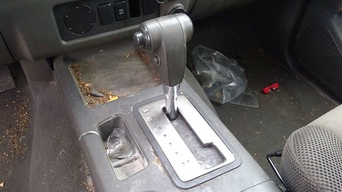 Extraordinary 07 Nissan Xterra Transmission Images