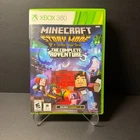 Minecraft: Story Mode - The Complete Adventure (Episodes 1-8) - Xbox 360