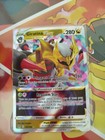 Carte Pokémon Giratina Vstar 131/196 EB11 Epée & Bouclier Origine Perdue FR NEUF