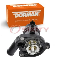 Dorman Water Pump Coolant Thermostat Housing Assembly for 2012-2019 di