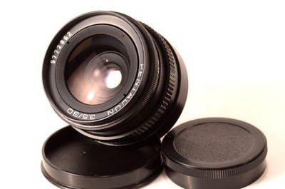 PENTACON 30mm F3.5 Vintage Wide Agnle M42 LENS Mint