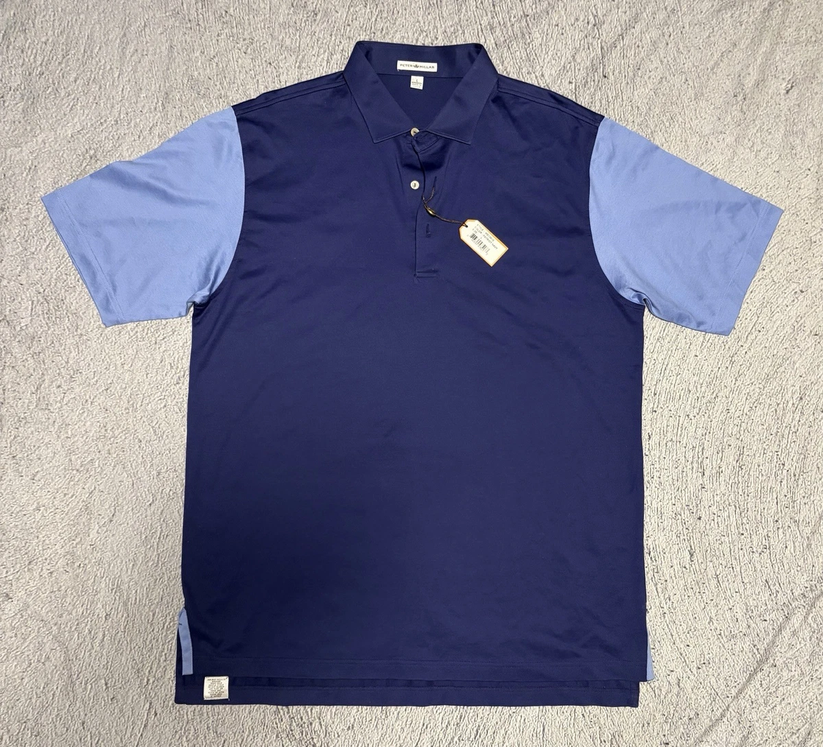 Peter Millar Size L Polos for Men for sale | eBay