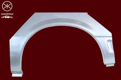 Radlauf Reparaturblech Hinten Rechts für Opel Ascona C J82 CC 81-88