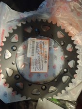 Sprockets  JTR853.49 Steel Rear Sprocket , black  W