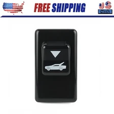 For 1982-1989 Camaro Power Rear Hatch Release Switch Replaces 14103360