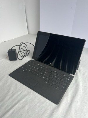 Microsoft Surface RT 1516 32GB Laptop Tablet W Charger & Keyboard 4 Parts/Repair