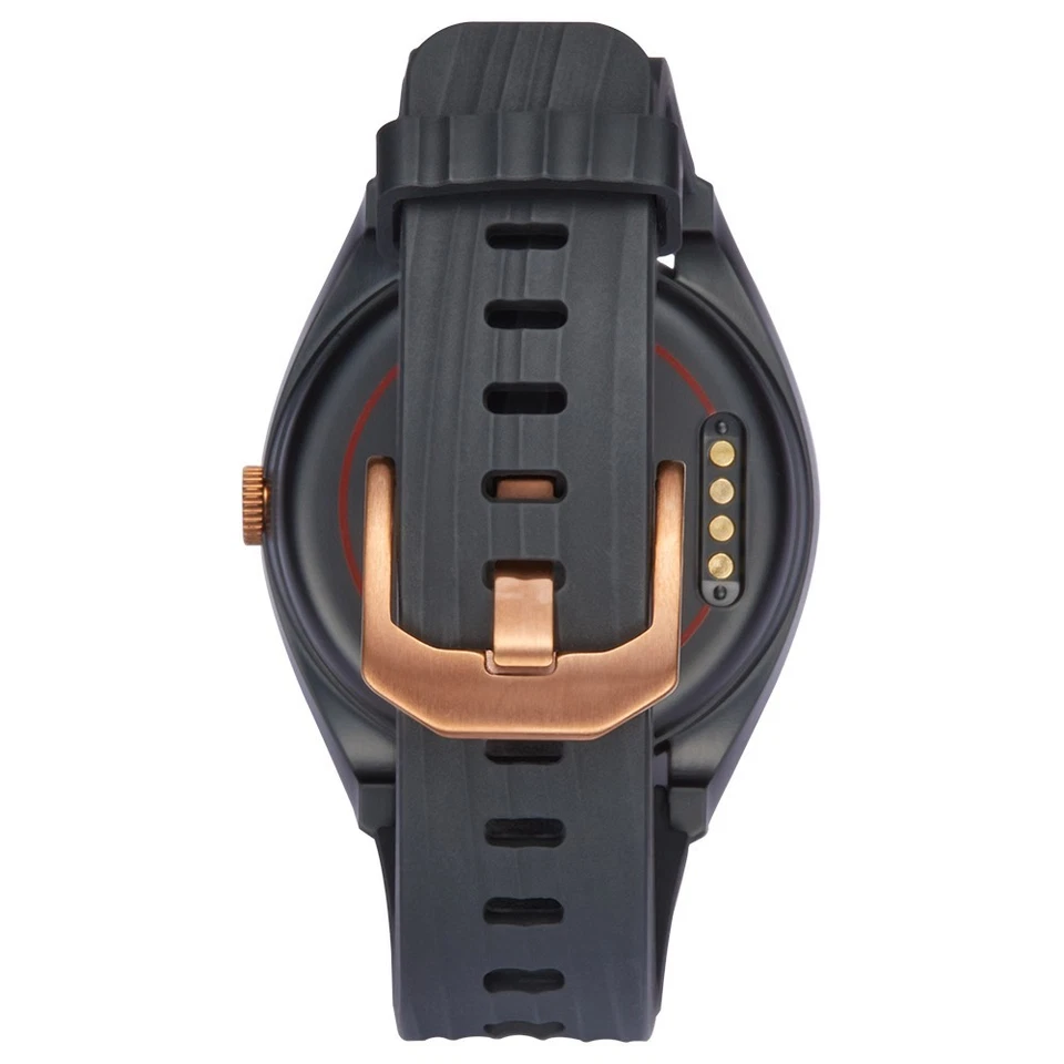 Reloj GPS de golf G2U Voice Caddie T8 con pantalla táctil ondulada verde VAI 30 UVG Foto 4 de 4