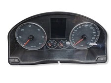 1K0920872K Volkswagen Golf V 2006 Diesel Compteur de vitesse tableau de bord