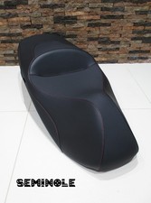 fodera nera rivestimento sella scooter piaggio beverly tourer dal 2008 al 2011