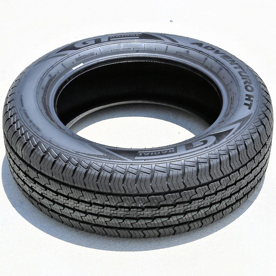 4 Tires GT Radial Adventuro HT 255/55R20 107H A/S All Season Foto 4 de 4