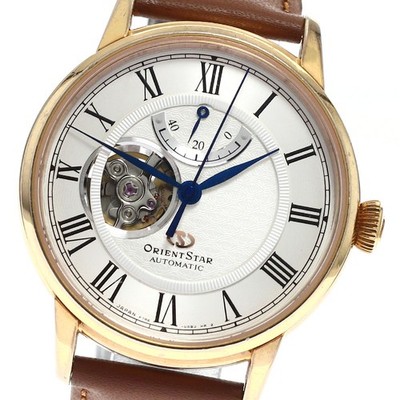 ORIENT Orient star RK-HH0001S/F7R6-UAA0 Silver Dial Automatic Men's Watch_944085