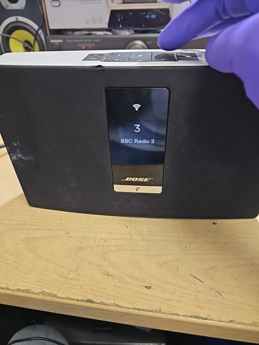 BOSE SoundTouch Portable Wi-Fi Music System -NOT FULLY TESTED-SPARES/REPAIR.(2) - Afbeelding 2 van 23