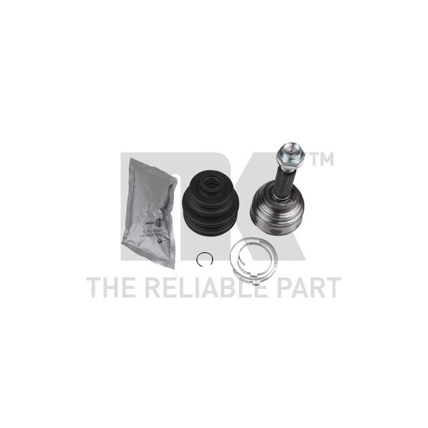 Gelenksatz, Antriebswelle Nk 513035 FüR Mitsubishi, Radseitig-image