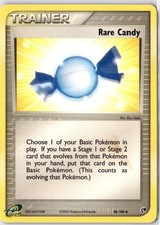 Trainer Rare Candy 88/100 HP Pokemon Card