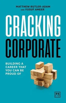 Cracking Corporate | Building a career that you can be proud of | Englisch