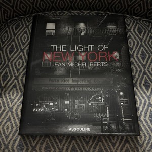 [2007] THE LIGHT OF NEW YORK アスリーヌ社 assouline new york | eBay