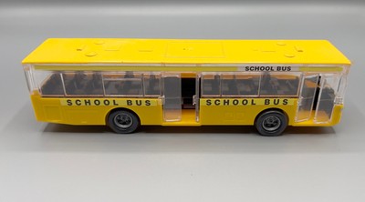 BOLEY 2000 - Mercedes Benz O 405 Transit School Bus, O Scale Model Motor Coach