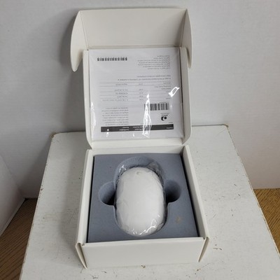 Apple A1197 4-Button Laser Mighty Mouse - Bluetooth - Wireless (MB111LL/A)