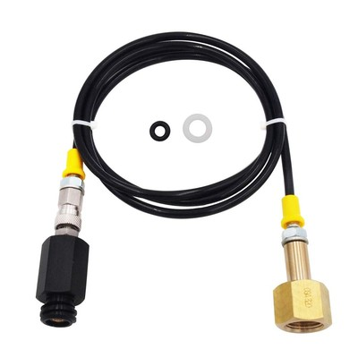 #ad Soda Machine Adapter Hose Kit Direct Connect to Soda Water Make Machine $49.79