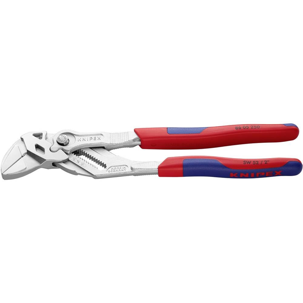 Pince multiprise 52 mm Knipex 86 05 250 outil de serrage pour plomberie 25 cm