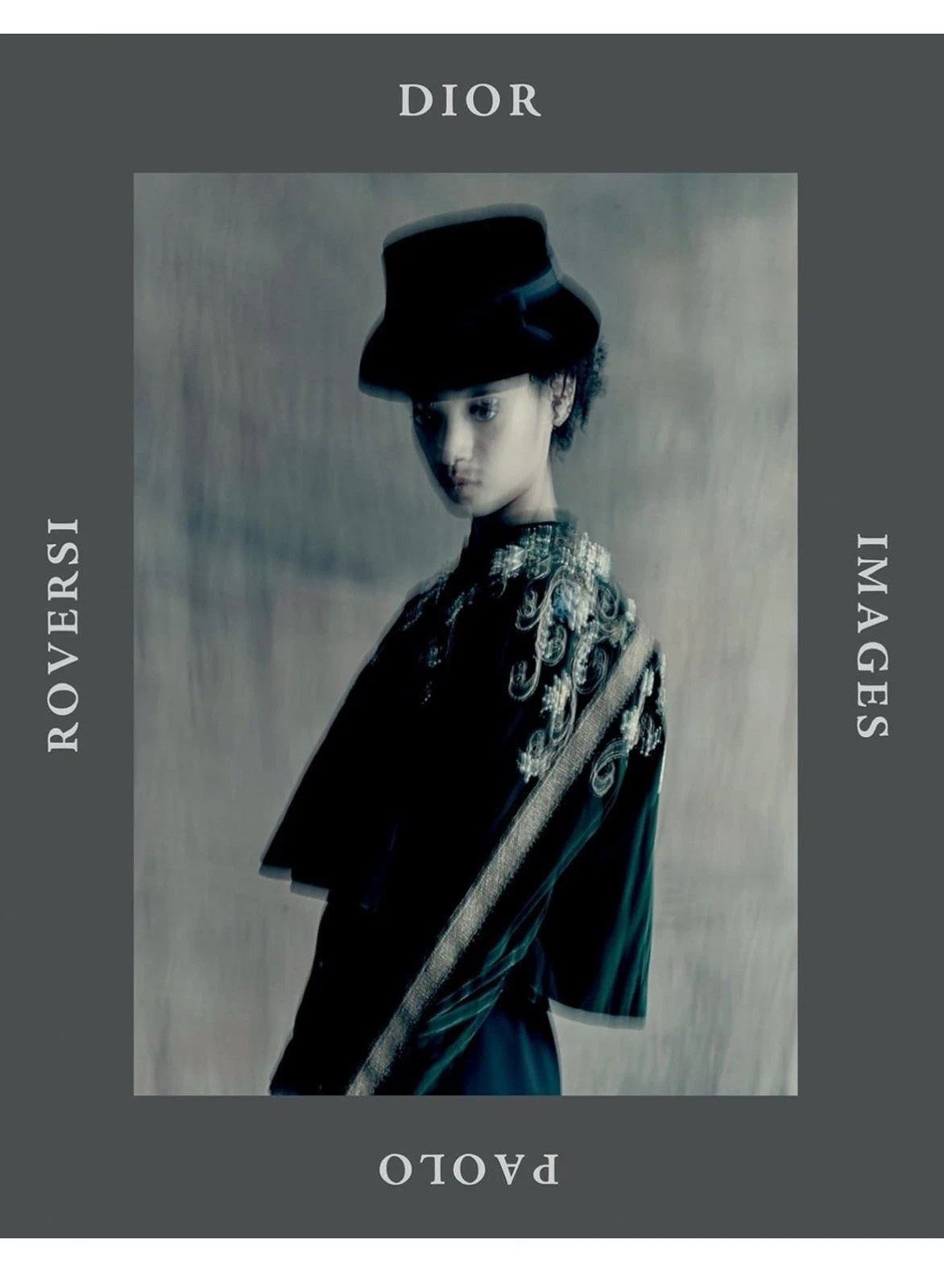 Images Dior • Paolo Roversi 
