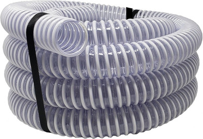 1.5'' Pool Filter Pump Connection Hose for above Ground Pools, 20 FT X 1-1/2 Inch