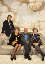 Autogramm Hans SACHS 96   Staatsanwalt Ratese...
