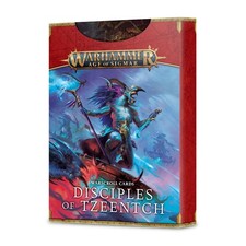 Warscrolls: Disciples Of Tzeentch (2022) - Brand New & Sealed