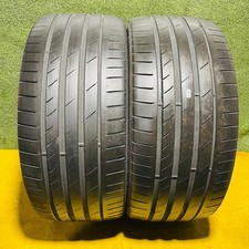 275/35/22 104Y Kumho Ecsta PS71 SUV Tyres Pair 275-35-22 | 5mm |