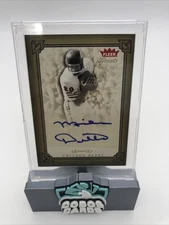 2004 Fleer Greats Mike Ditka Auto GBA-MD