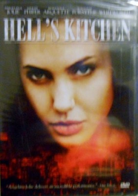 Hells Kitchen DVD 1998 Region - GOOD