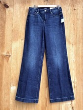 NYDJ NWT Teresa Wide Leg Jeans Sz 10