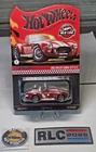 2026  HOT  WHEELS  RLC REDLINE  CLUB  1965  SHELBY  COBRA  427 S/C   RED