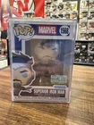 Funko Pop! Vinyl Superior Iron Man Marvel #1568 Limited Edition Bobblehead