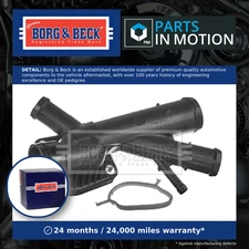 Coolant Flange / Pipe BTS1103 Borg & Beck Water 03L121132AA Quality Guaranteed