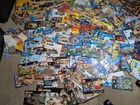 LEGO Instruction Manual Lot 32 LBS Star Wars Castle City Vintage Booklets Manual