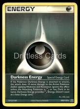 Darkness Energy 103/113 Rare Delta Species Pokemon MP on eBay