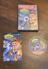 Crash Bandicoot: The Wrath of Cortex Greatest Hits Playstation 2 PS2 CIB Tested