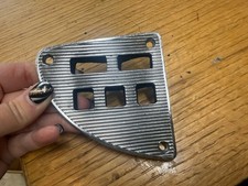 1963 1964 63 64 Amc Rambler Ambassador Classic Chrome Switch Panel 3466099 Oem